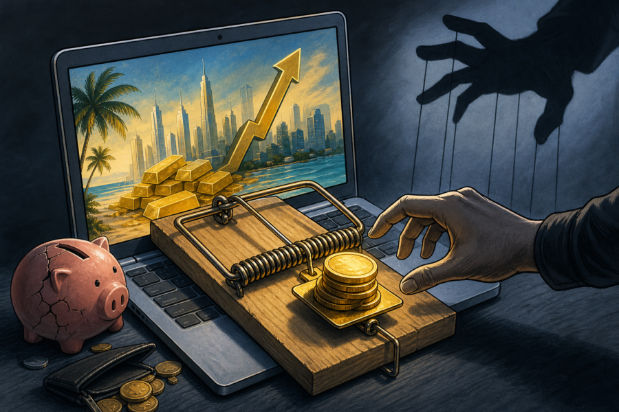 Chinaworldinvest.com : Analyse d’une plateforme d’investissement douteuse
