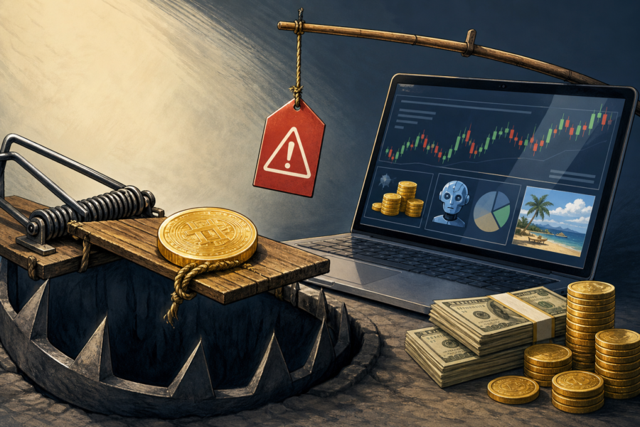 Vinesassets.com : Analyse d’une plateforme d’investissement douteuse