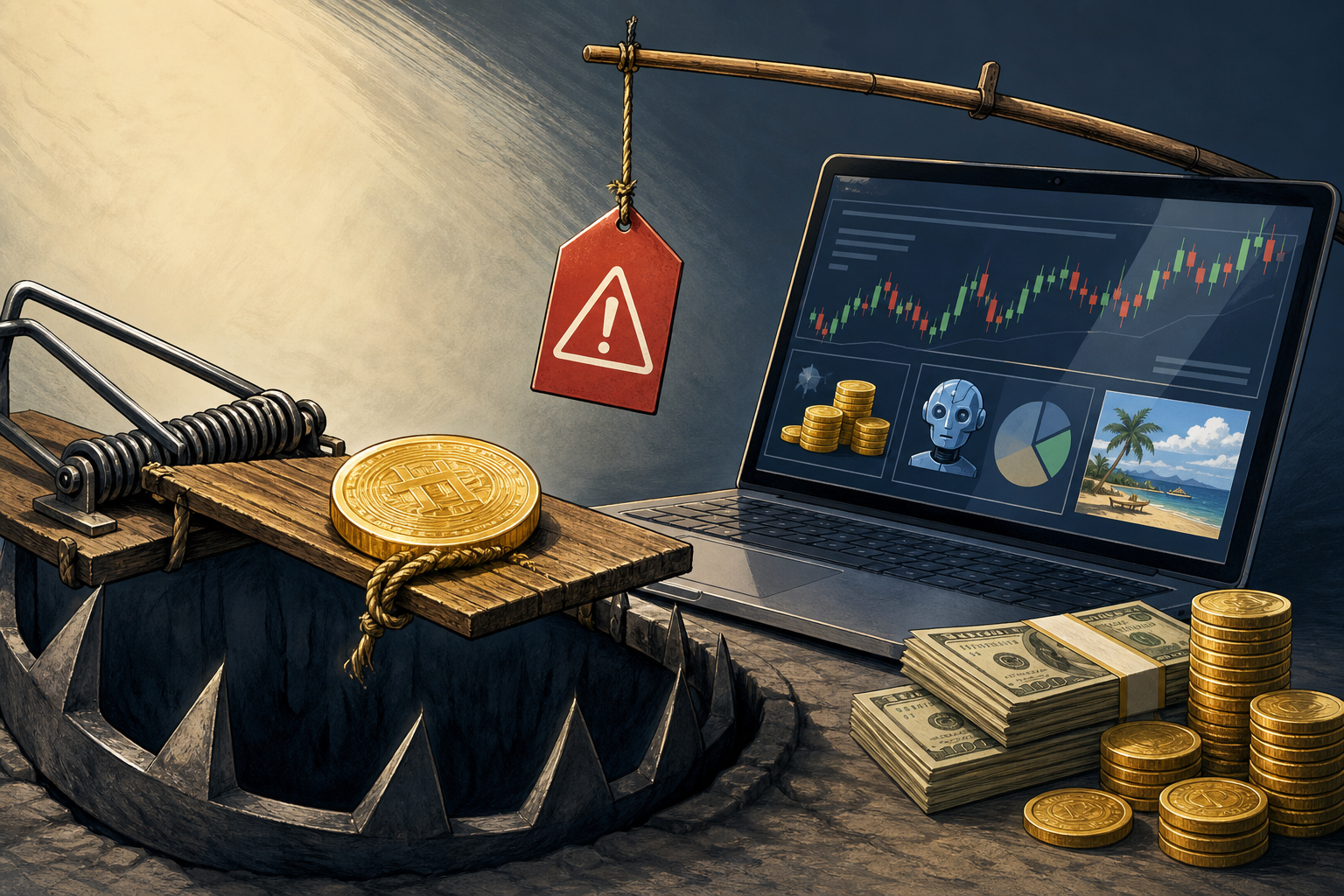 Vinesassets.com : Analyse d’une plateforme d’investissement douteuse