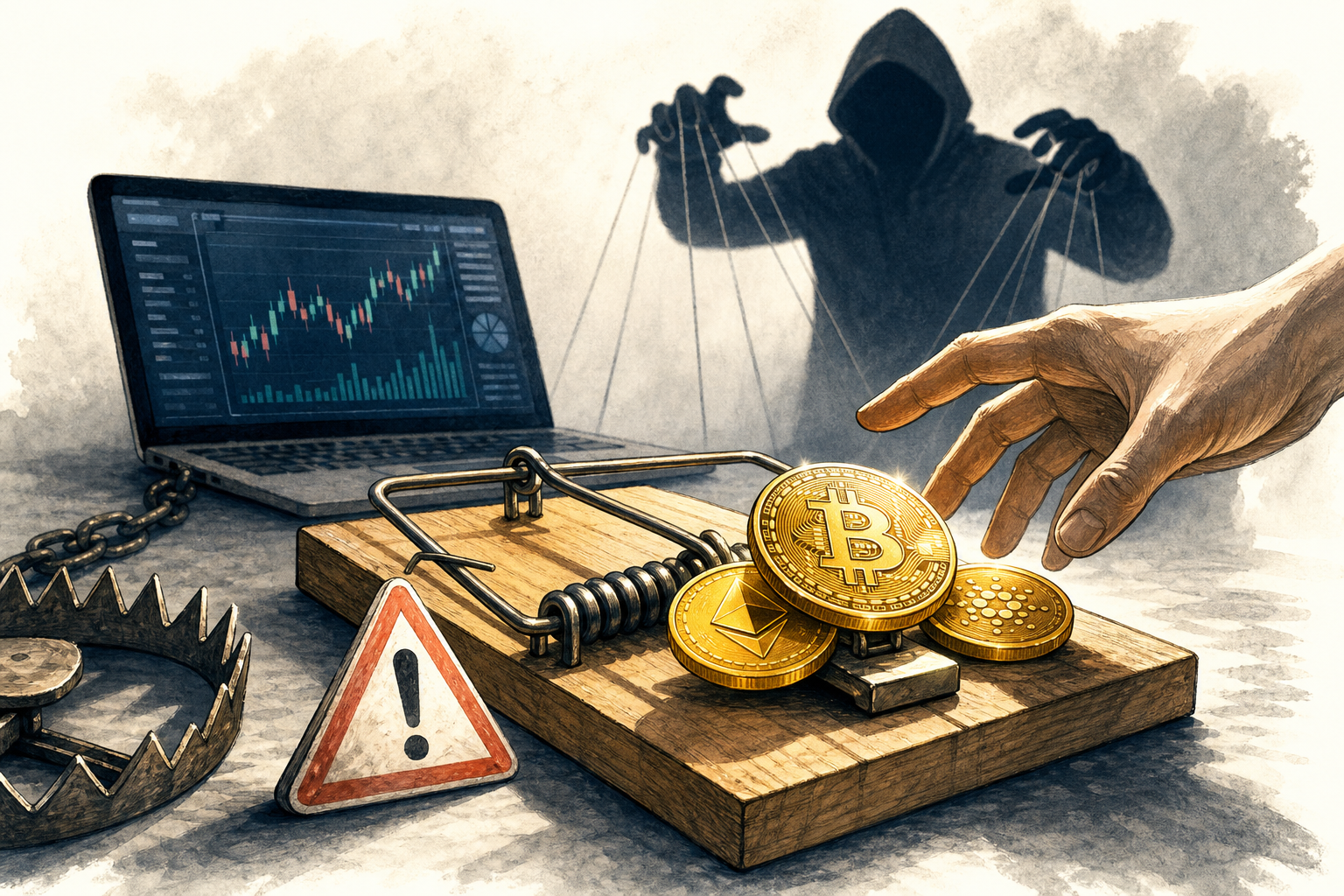 Expert-trade.org : Analyse d’une plateforme d’investissement crypto douteuse