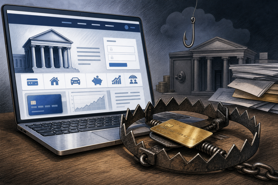 Nexusbankuk.com : Signalement d’une banque en ligne douteuse