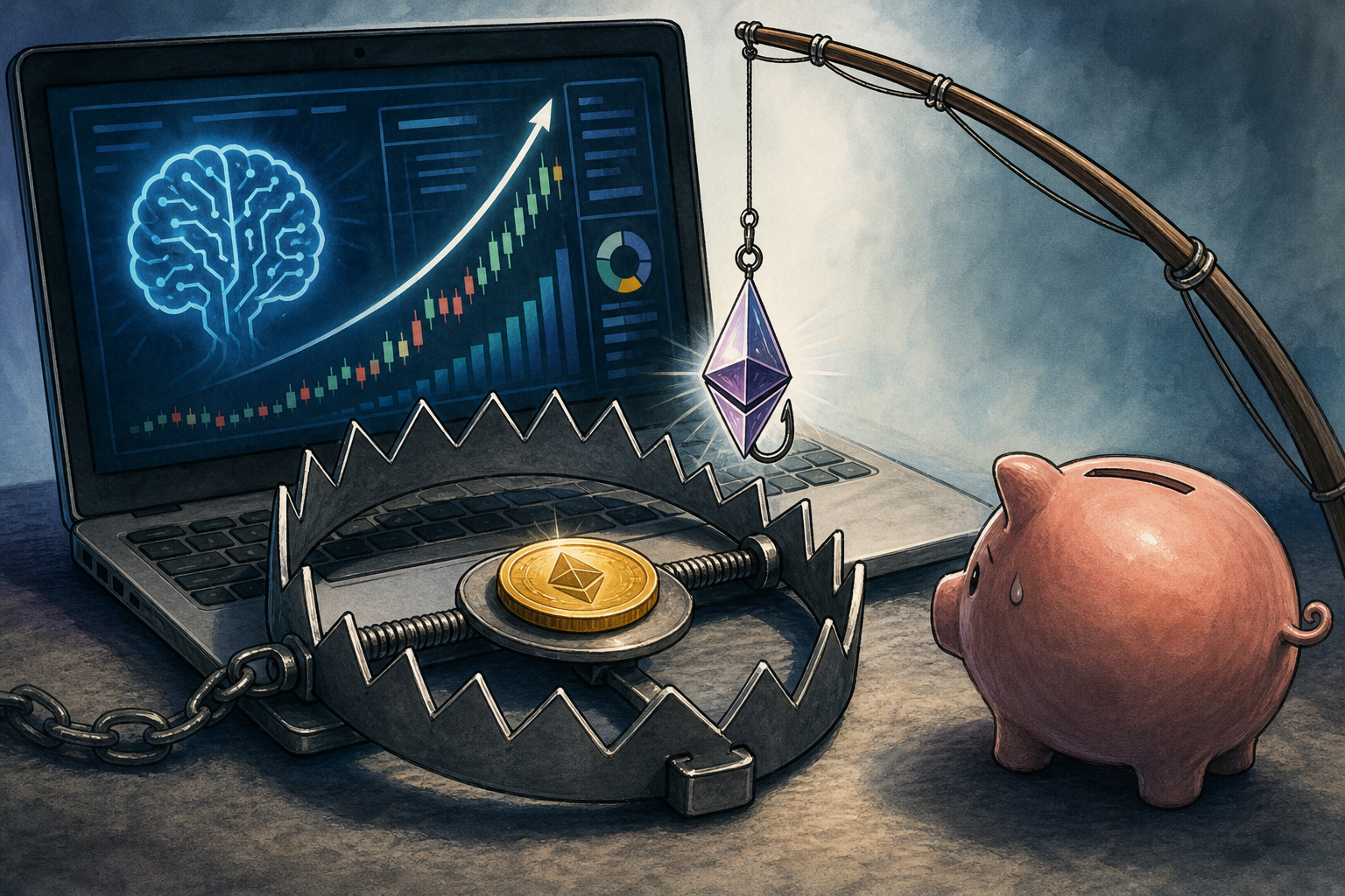 Essorinvexaro.io : Analyse d’une plateforme de trading douteuse