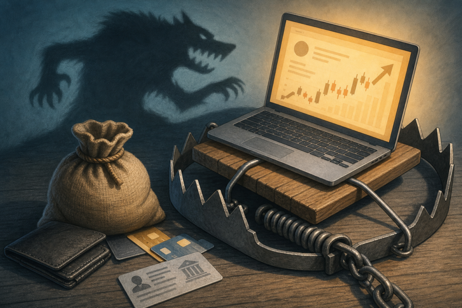 Optivon-fundriax.com : analyse d’un site signalé comme douteux