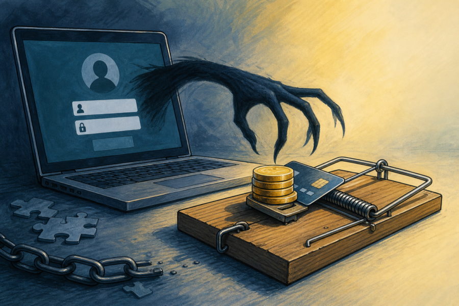 Signalement concernant polyg-serv-clt.com