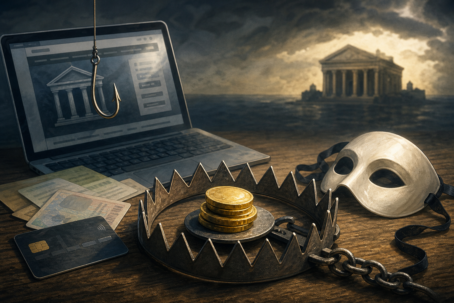 Eisenbergbank.com : analyse d’un site signalé comme douteux