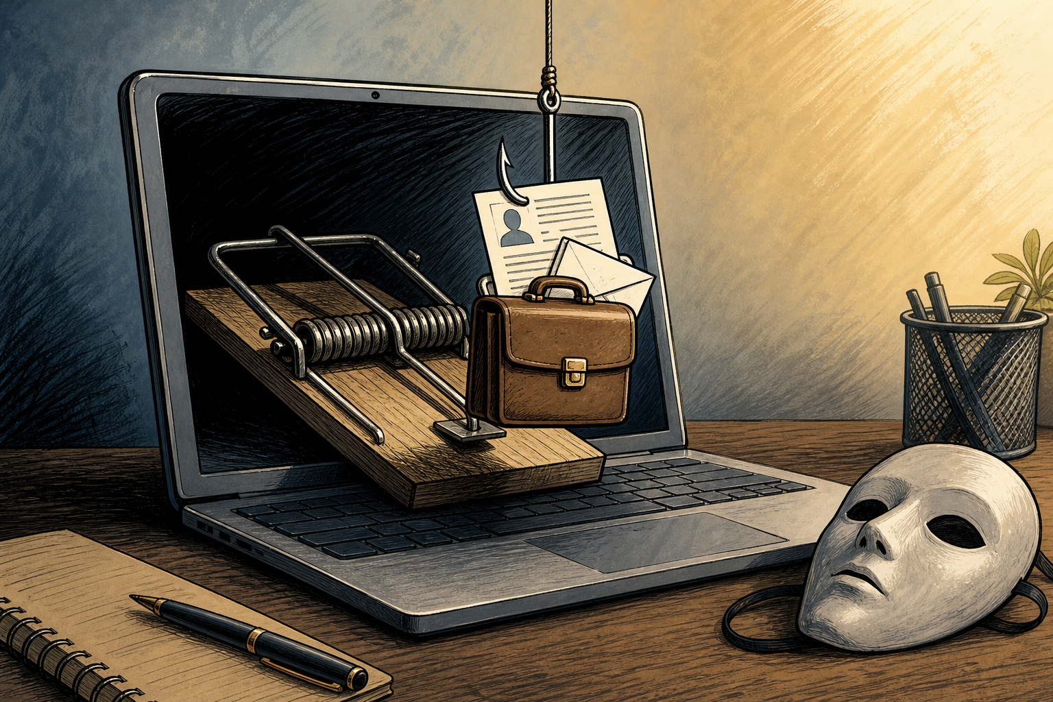 Arnaque Joblynk.ai : vigilance face au site Joblynk.ai