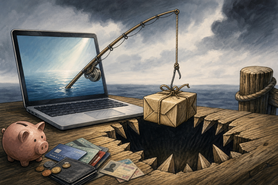 Salesurge.online : Analyse d’un site identifié comme douteux