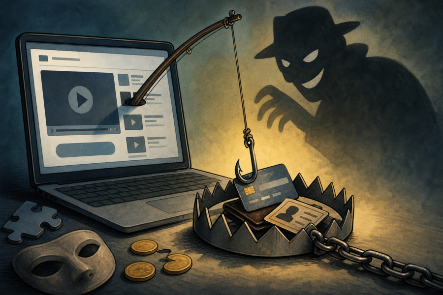 Videomusiqueprime.com : Analyse d’une URL signalée comme douteuse