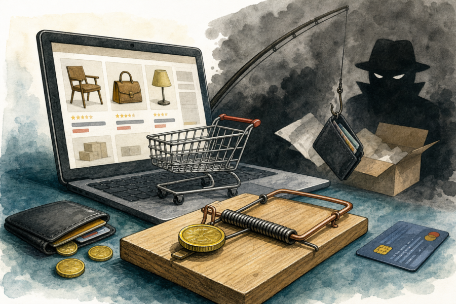 Artmateriels.com : Analyse d’un site d’achat signalé comme douteux