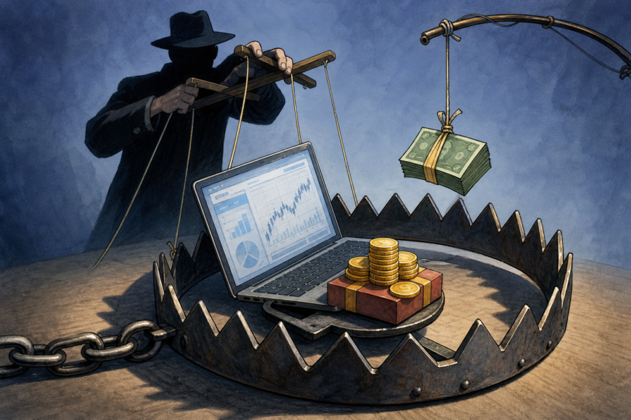 Venics.org : Analyse d’un site signalé comme douteux