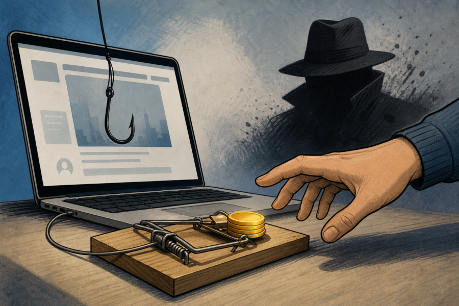 Prem.frienard.cloud : Analyse d’une URL signalée comme douteuse