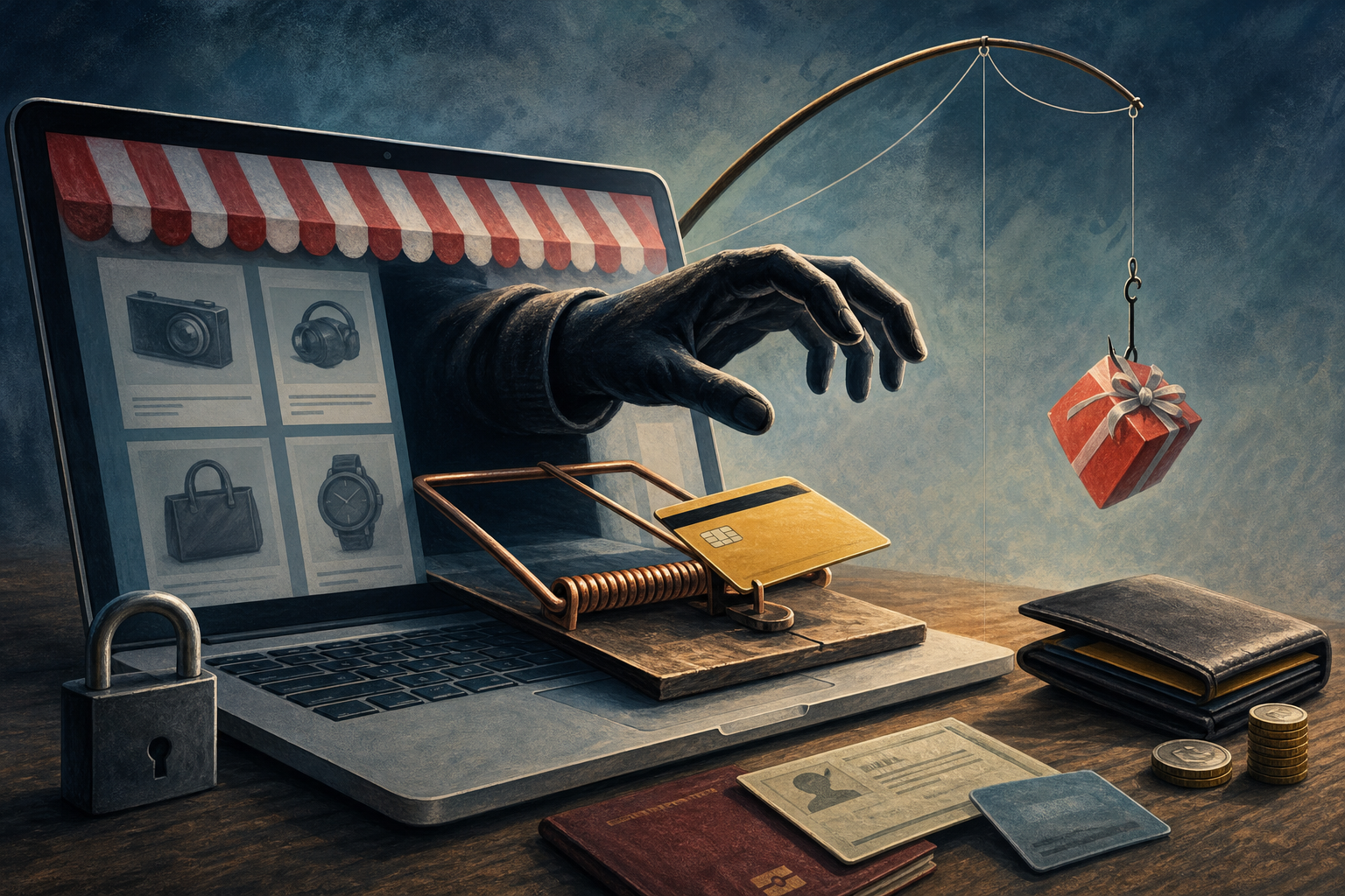 Gueguenstore.com : Analyse d’un site signalé comme douteux