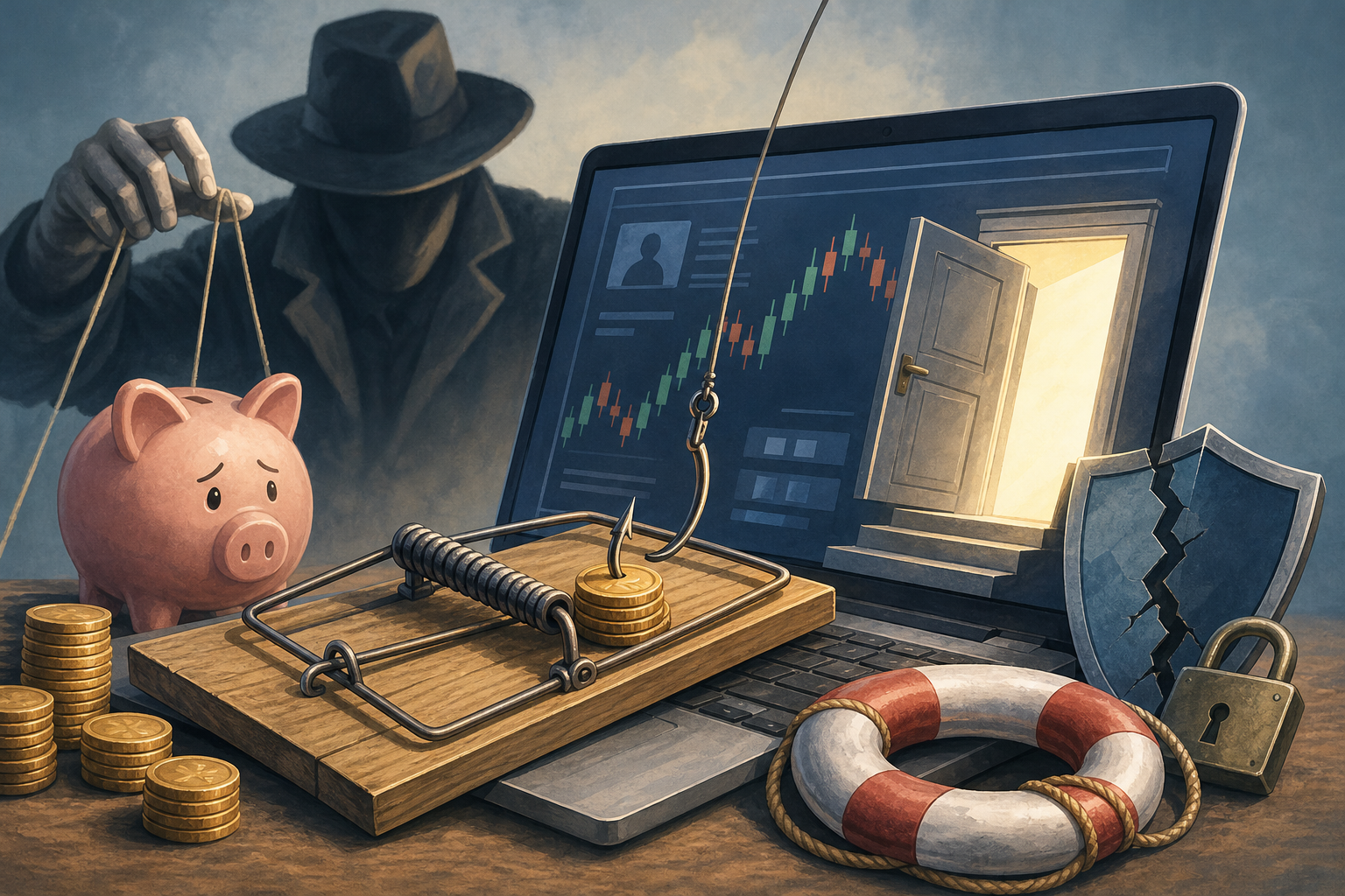 Growell.capital : Analyse d’un site d’investissement signalé comme douteux