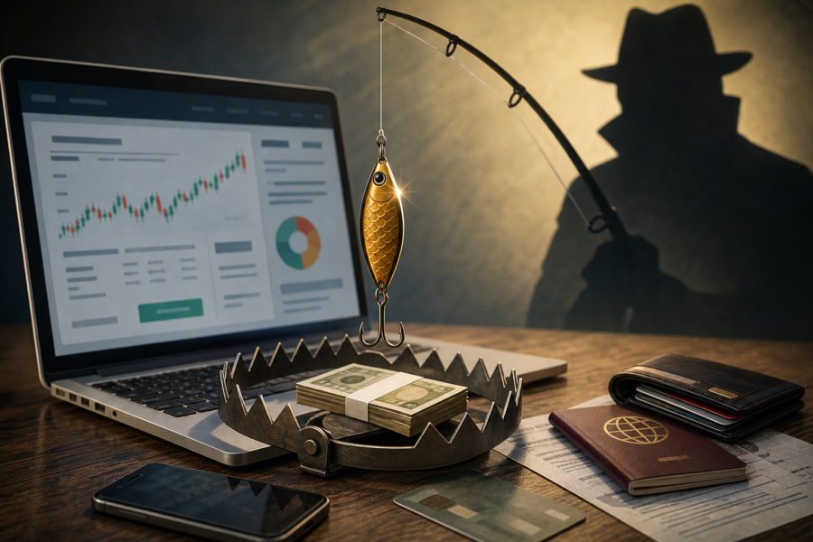 Delta-fr.com : Analyse d’un site signalé comme douteux