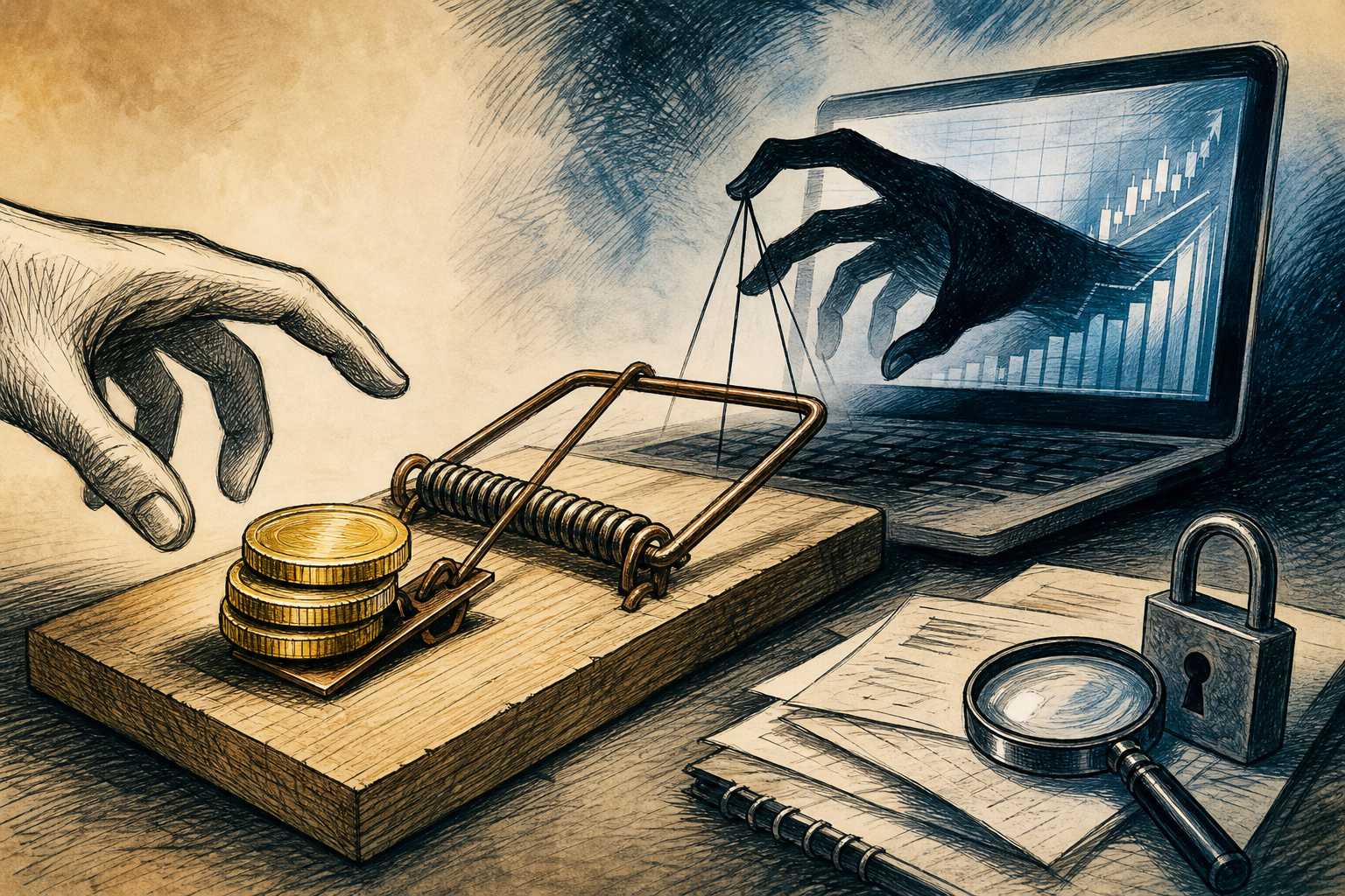 Expert-advisor.tech : Signalement d’un site d’investissement douteux
