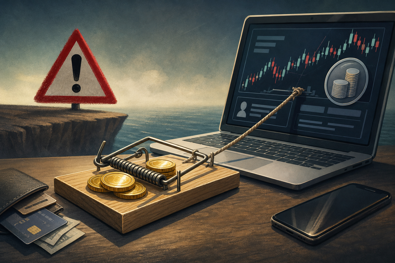 Ethemainvest.com : analyse d’une URL signalée comme douteuse