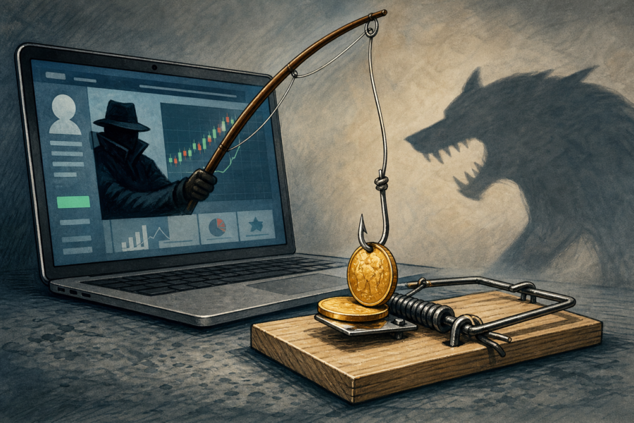 Nexacapitalz.com : Analyse d’un site signalé comme douteux