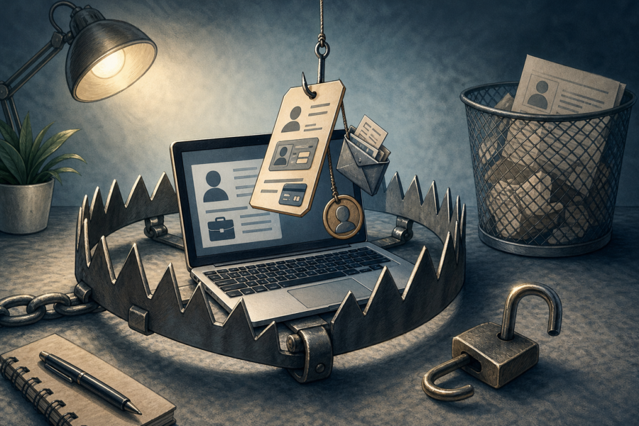 Careerit.org : analyse d’une URL signalée comme douteuse