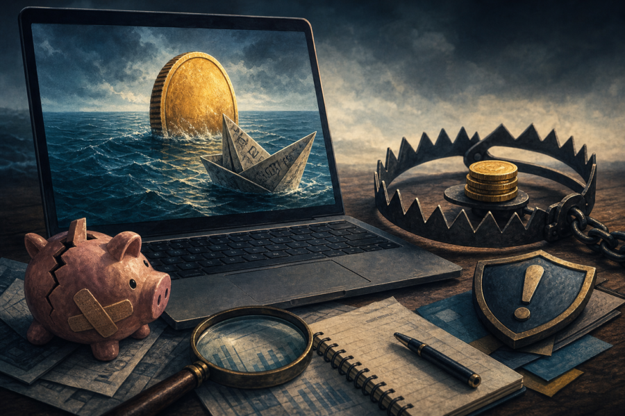 Progi-invest.com : Analyse d’un site d’investissement signalé comme douteux