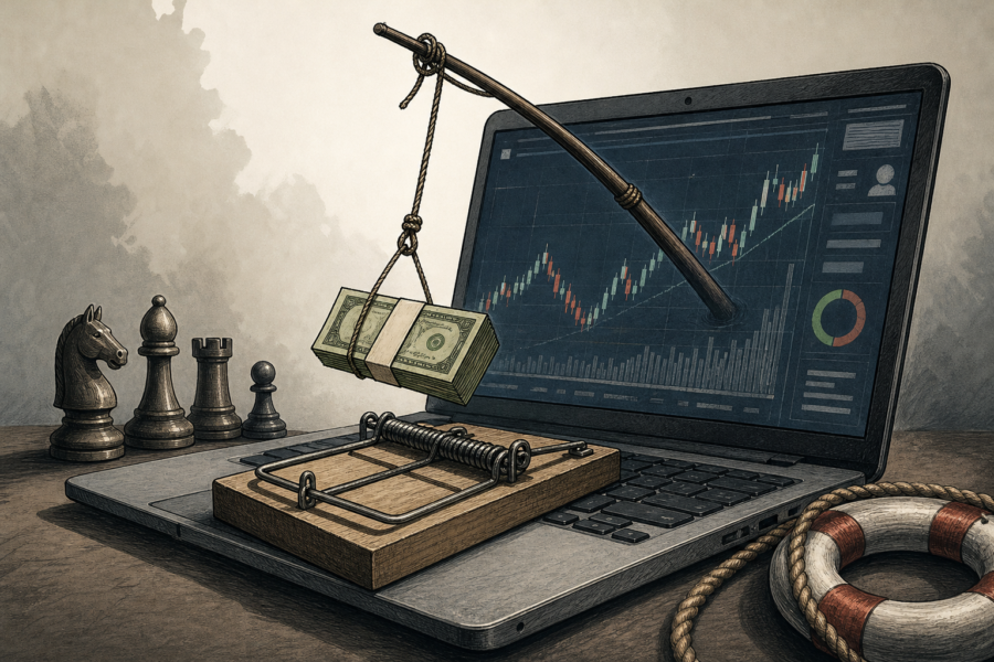 Thequantaflux.com : Analyse d’un site d’investissement douteux