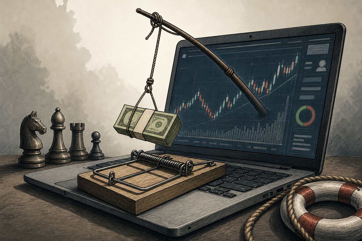 Thequantaflux.com : Analyse d’un site d’investissement douteux