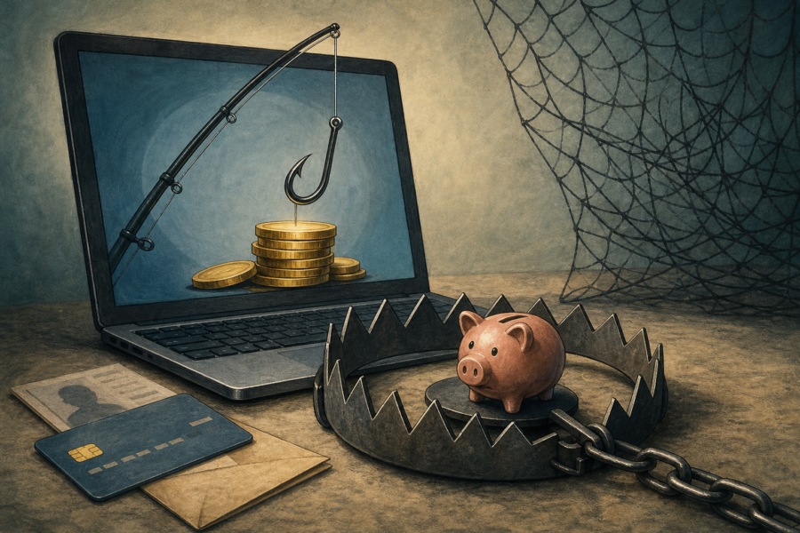 Connario.com : Signalement d’une URL douteuse