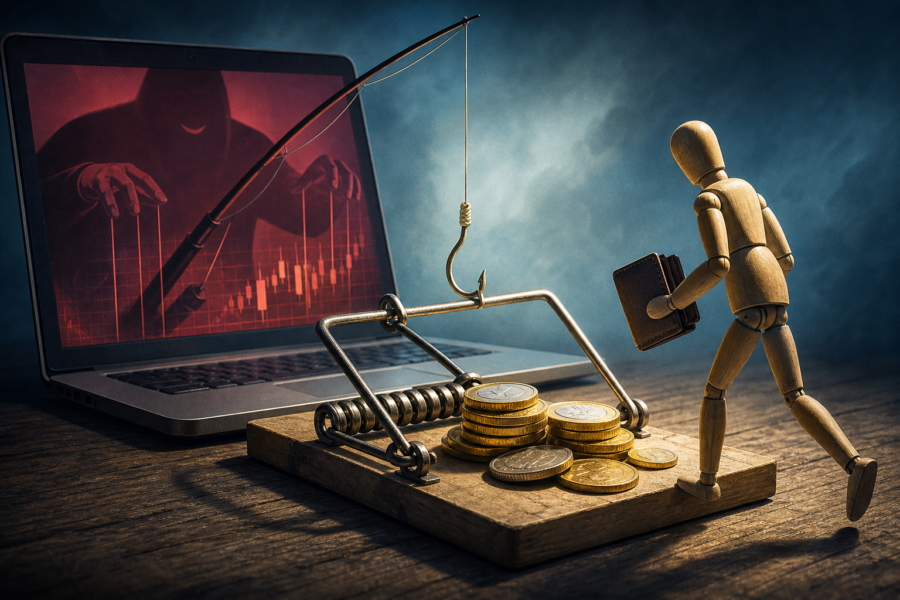 Vexalone.com : Signalement d’une arnaque potentielle