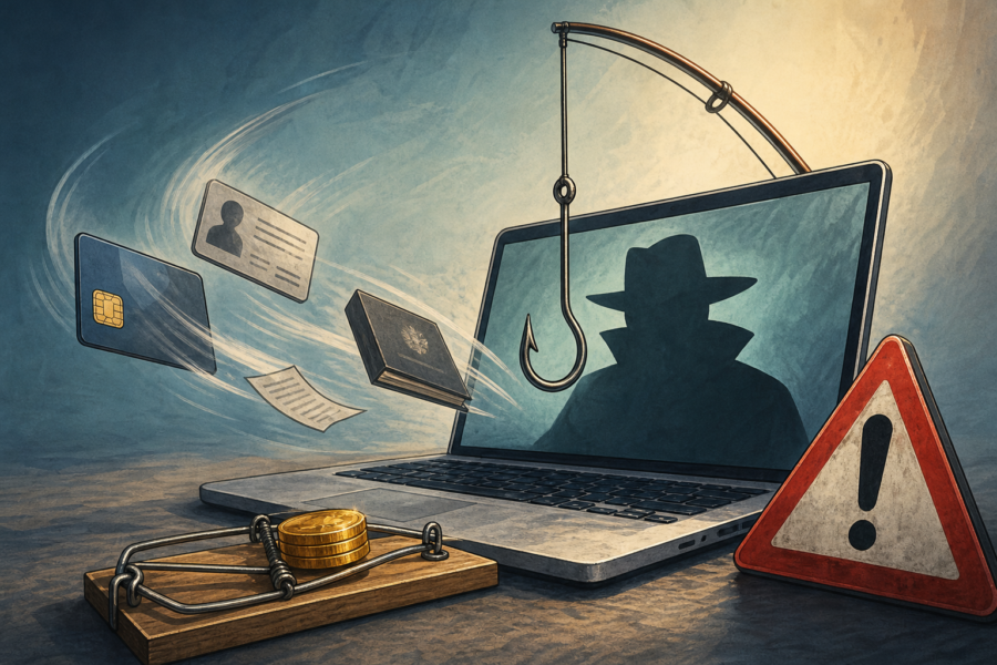 Metanged.fr : Analyse d’un site signalé comme douteux