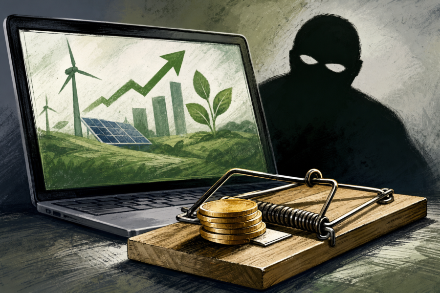 Greenvoltis.com : Signalement d’une arnaque potentielle