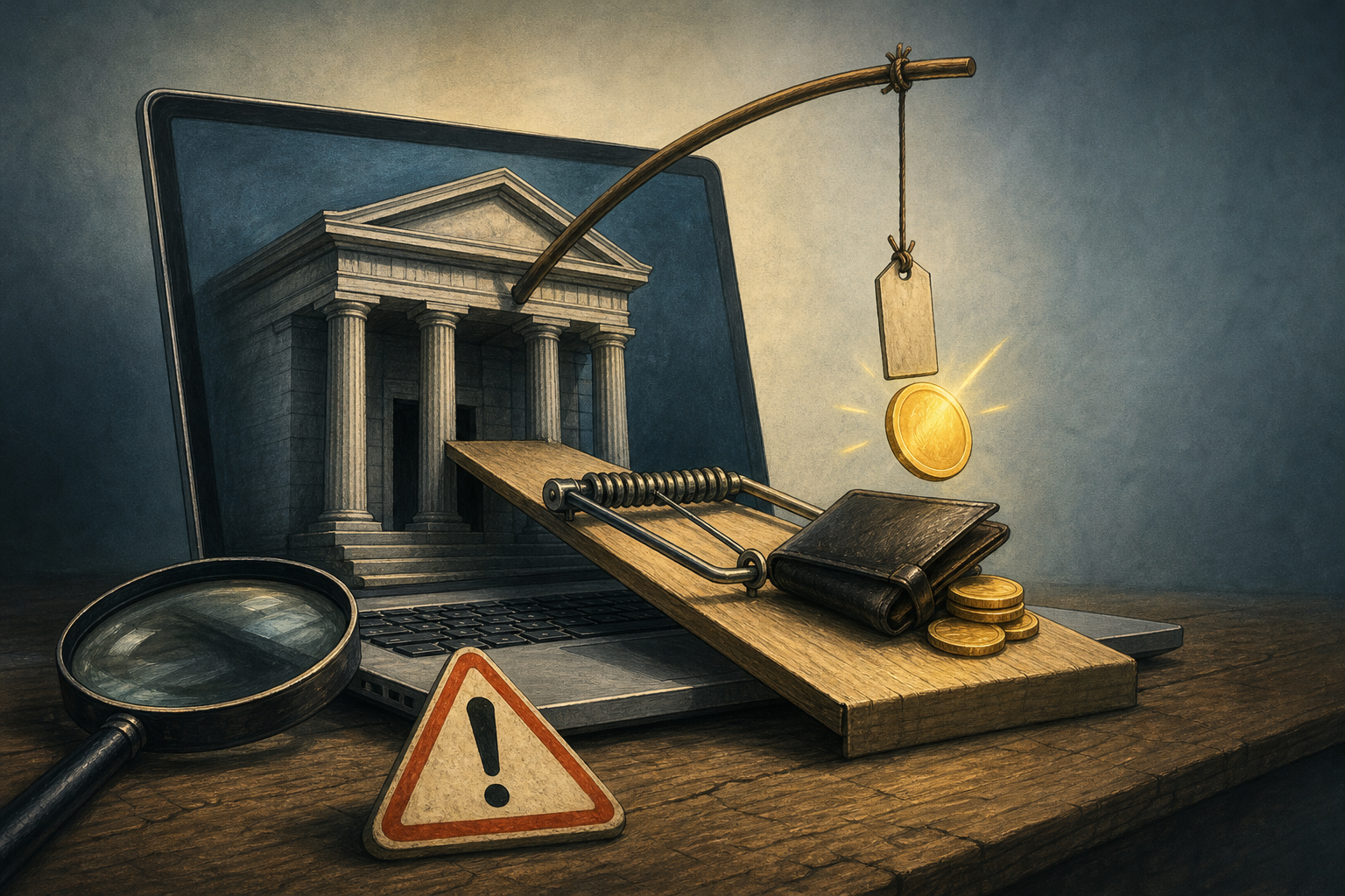 Banque-centrale.eu : analyse d’un site signalé comme douteux