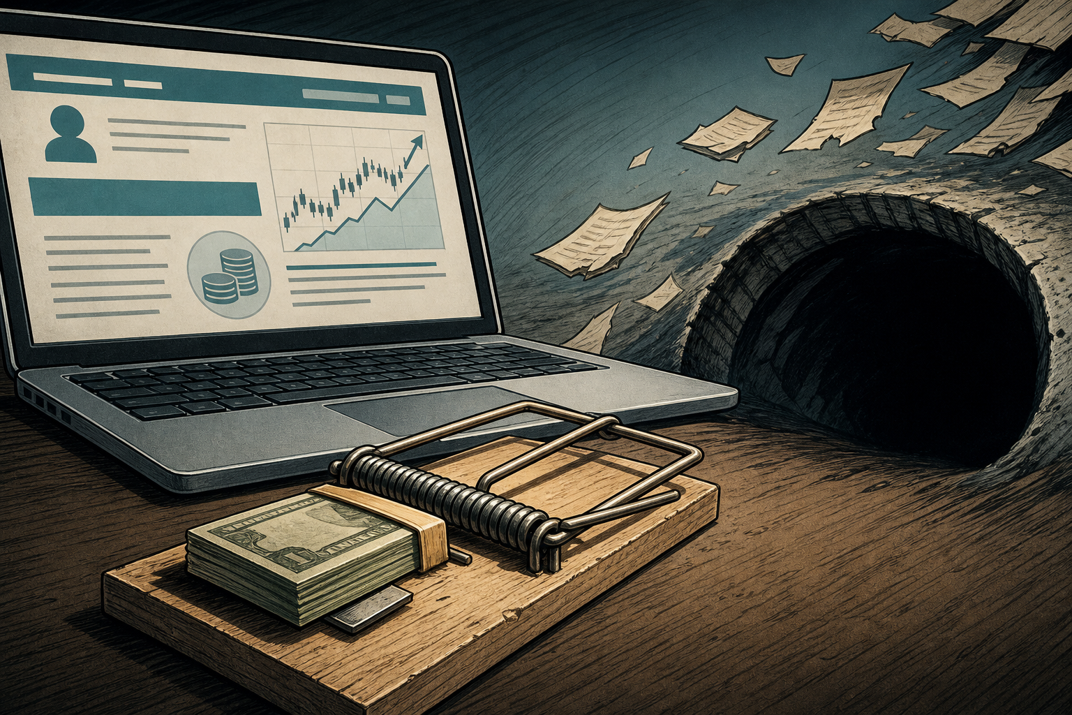 Rodaxo.ai : Analyse d’un site signalé comme douteux