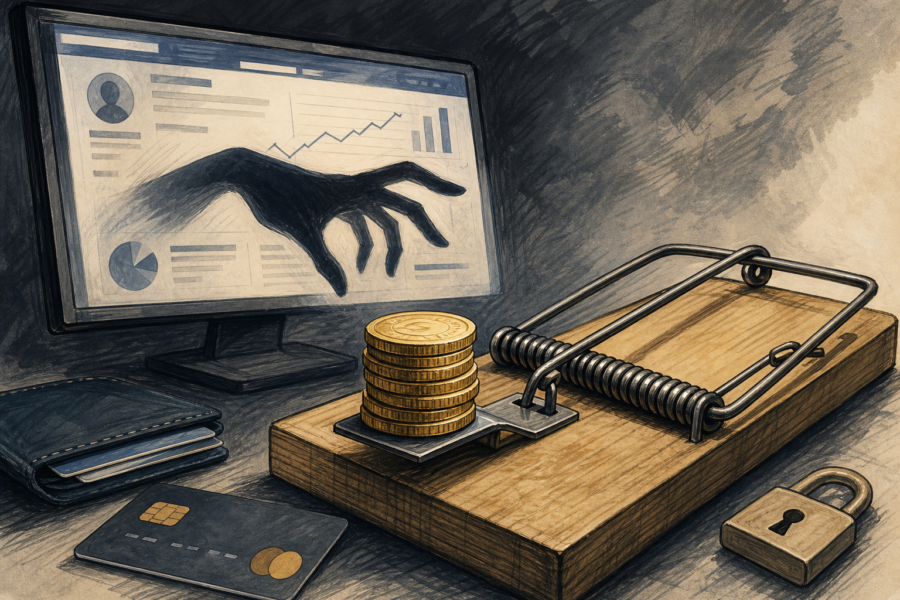 Ew-investment.com : Analyse d’un site d’investissement signalé comme douteux
