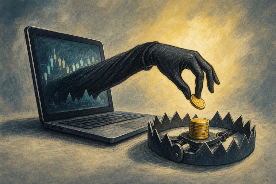 Hive-trade.ltd : Analyse d’un site d’investissement douteux