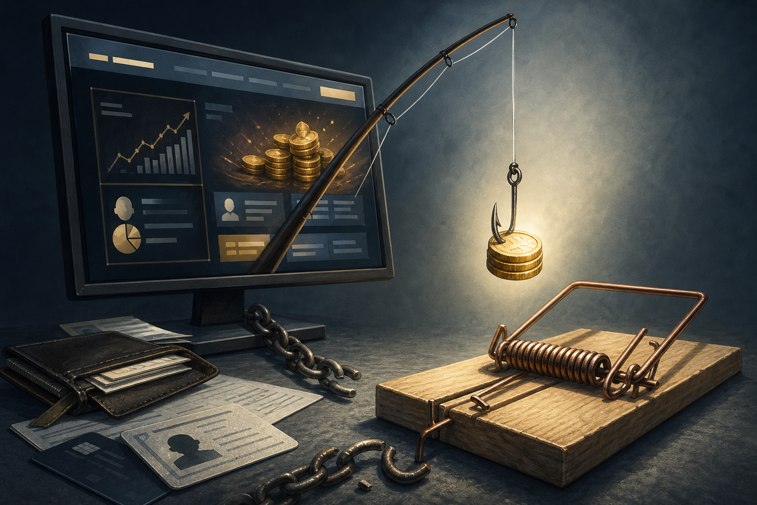 Arcanum-global.com : Analyse d’un site douteux
