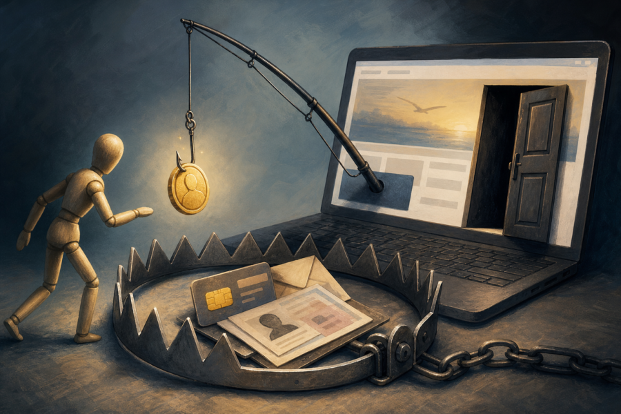 Awikhode.com : Analyse d’un site signalé comme douteux