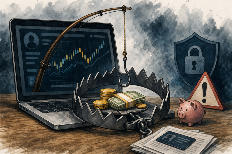 Tradevexa.com : Analyse d’un site de trading signalé comme douteux