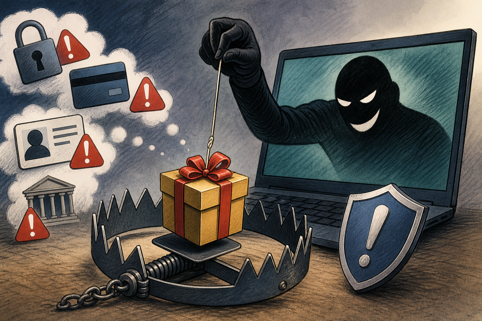La-permanence.info : Analyse d’une URL signalée comme douteuse