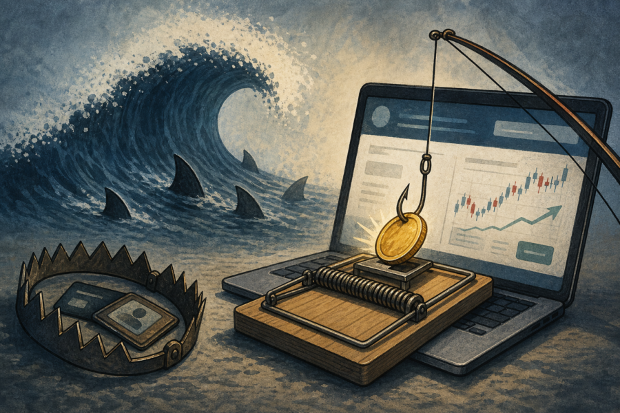 Capitalwaveofficial.com : Analyse d’une URL signalée comme douteuse