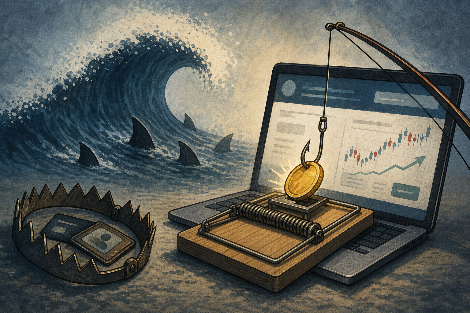 Capitalwaveofficial.com : Analyse d’une URL signalée comme douteuse