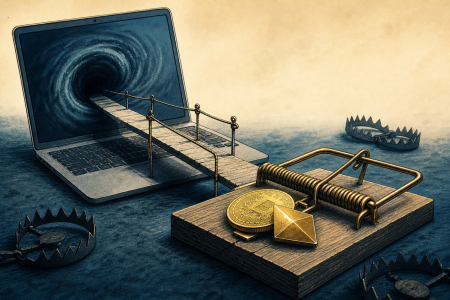 Crypto-assets247.com : analyse d’une URL signalée comme douteuse