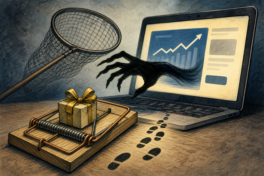 Candiboost.com : Signalement d’une plateforme douteuse