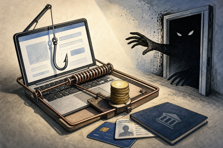 Mandat-sepa.fr : Analyse d’une URL signalée comme douteuse