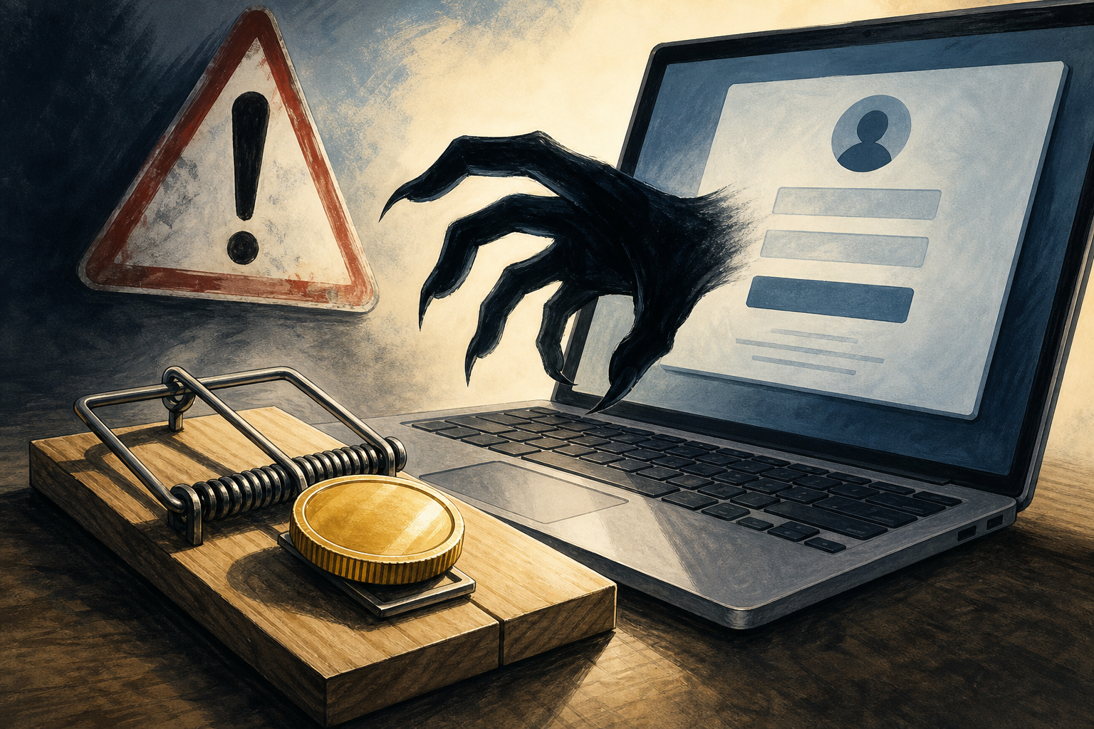 Mintavo.vip : Analyse d’une URL signalée comme douteuse
