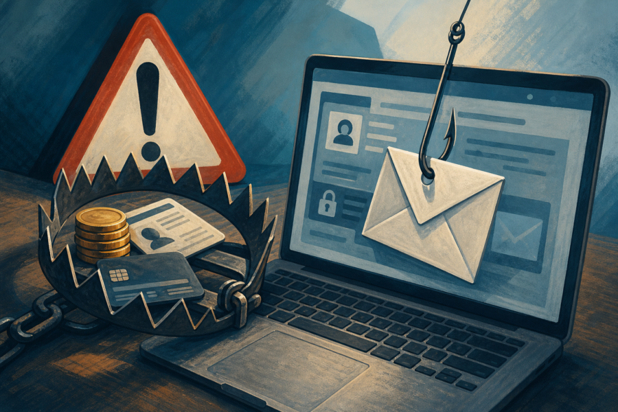 Sidetrade.net : Analyse d’une URL signalée comme douteuse