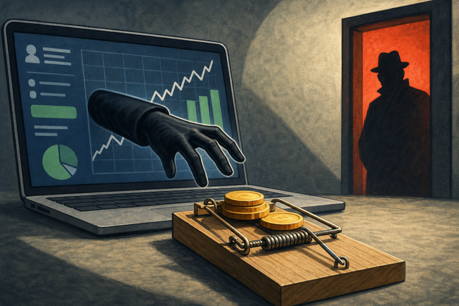 https://melopextrade.ltd/ : Analyse d’une URL signalée comme douteuse