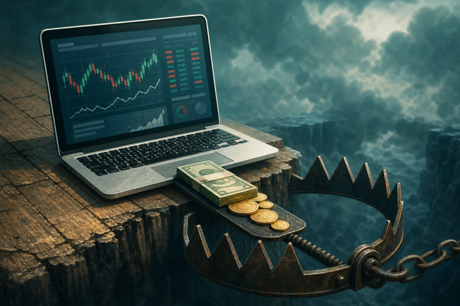 Averon-capital.com : Analyse d’un site d’investissement signalé comme douteux