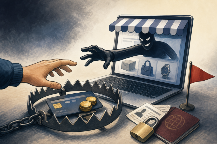 Vshoppingservice.com : Analyse D’Un Site Signalé Comme Douteux