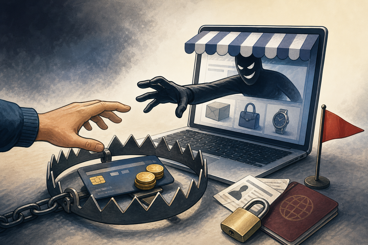 Vshoppingservice.com : Analyse D’Un Site Signalé Comme Douteux