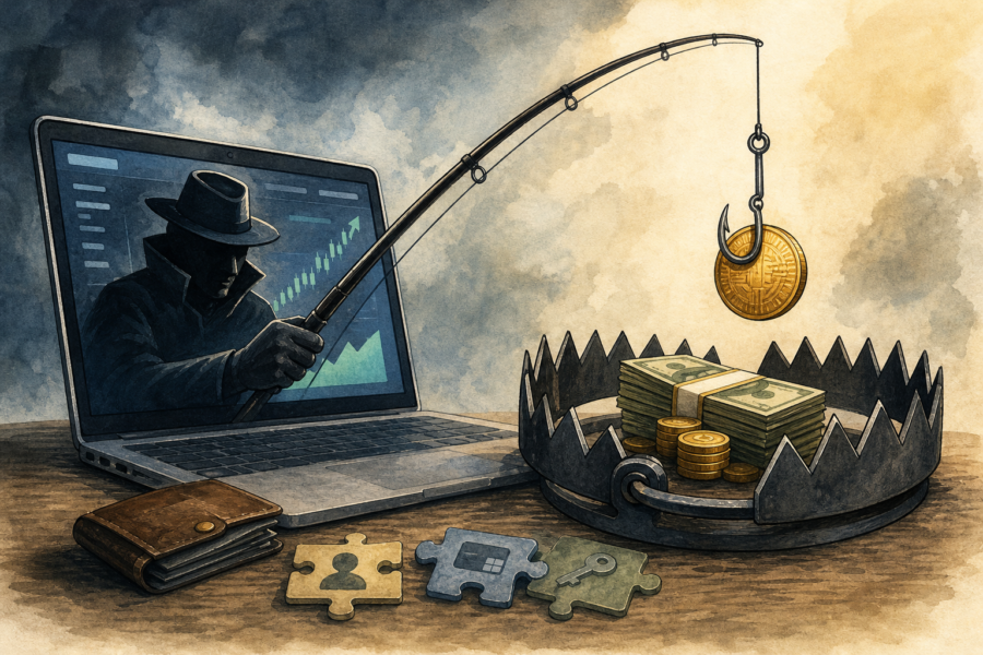 Online-coinmotion.com : Analyse d’un site douteux lié aux investissements en ligne