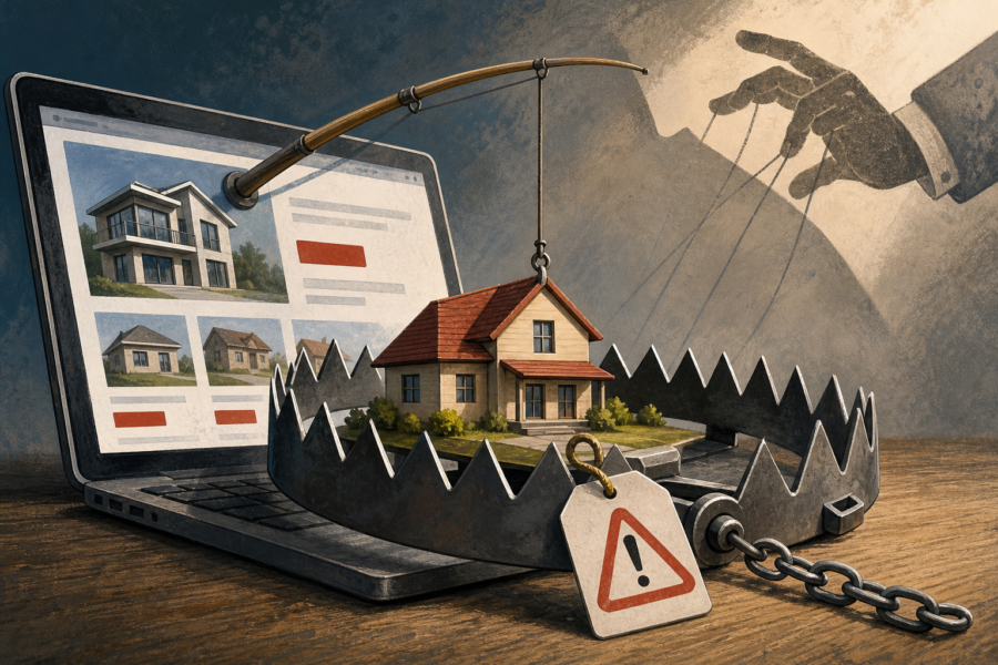 Discount-maisons.com : Analyse d’un site douteux